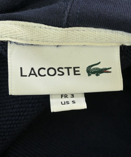 LACOSTE（ラコステ）パーカー 紺 サイズ:3(M位) メンズ/2200695976231