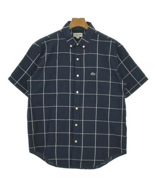 LACOSTE(ラコステ)カジュアルシャツ 紺 サイズ:M/2200695976248