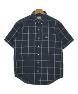 LACOSTE（ラコステ）カジュアルシャツ 紺 サイズ:M メンズ/2200695976248