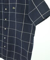 LACOSTE（ラコステ）カジュアルシャツ 紺 サイズ:M メンズ/2200695976248