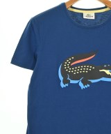 LACOSTE（ラコステ）Tシャツ・カットソー 青 サイズ:3(M位) メンズ/2200695976255