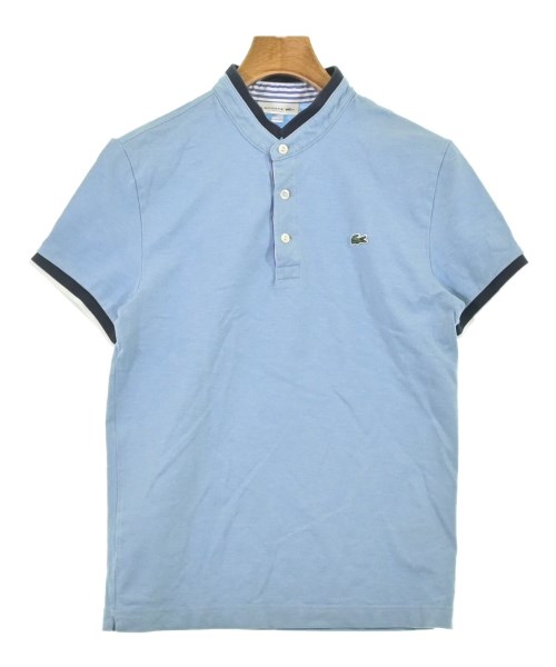 LACOSTE(ラコステ)Tシャツ・カットソー 青 サイズ:3(M位)/2200695976262