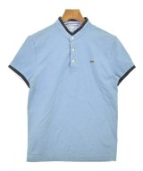 LACOSTE（ラコステ）Tシャツ・カットソー 青 サイズ:3(M位) メンズ/2200695976262