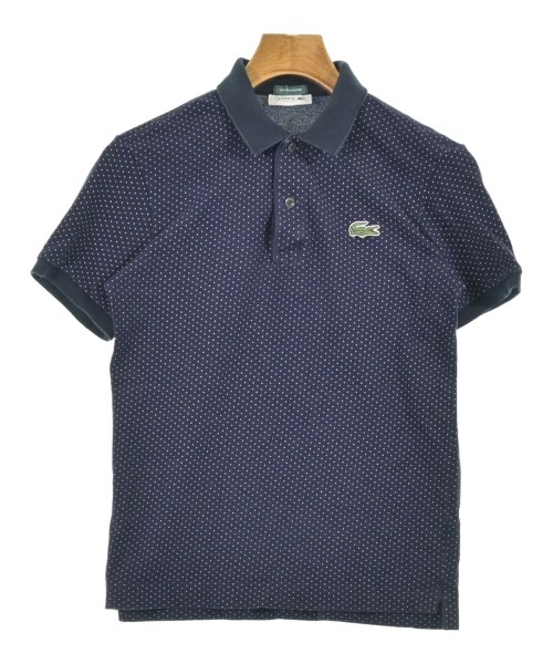 LACOSTE(ラコステ)ポロシャツ 紺 サイズ:3(M位)/2200695976279