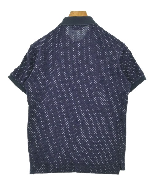 LACOSTE（ラコステ）ポロシャツ 紺 サイズ:3(M位) メンズ/2200695976279