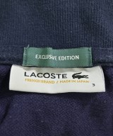 LACOSTE（ラコステ）ポロシャツ 紺 サイズ:3(M位) メンズ/2200695976279