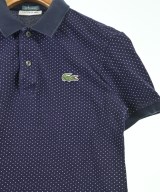 LACOSTE（ラコステ）ポロシャツ 紺 サイズ:3(M位) メンズ/2200695976279