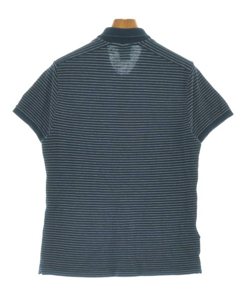 LACOSTE（ラコステ）ポロシャツ 紺 サイズ:4(L位) メンズ/2200673559043
