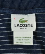 LACOSTE（ラコステ）ポロシャツ 紺 サイズ:4(L位) メンズ/2200673559043