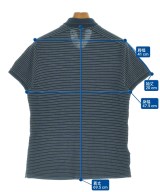 LACOSTE（ラコステ）ポロシャツ 紺 サイズ:4(L位) メンズ/2200673559043