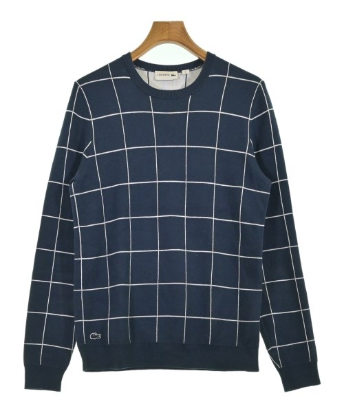 LACOSTE(ラコステ)Tシャツ・カットソー 紺 サイズ:3(M位)/2200697509031