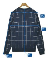 LACOSTE（ラコステ）Tシャツ・カットソー 紺 サイズ:3(M位) メンズ/2200697509031