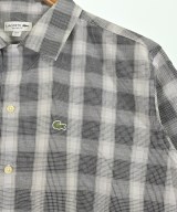 LACOSTE（ラコステ）カジュアルシャツ 白 サイズ:40(S位) メンズ/2200701100094
