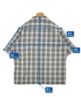 LACOSTE（ラコステ）カジュアルシャツ 白 サイズ:40(S位) メンズ/2200701100094