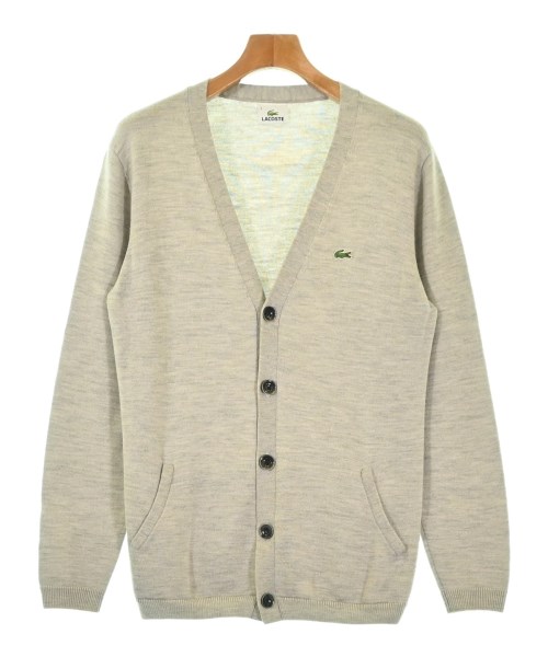LACOSTE(ラコステ)カーディガン グレー サイズ:4(L位)/2200701262037