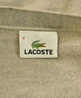 LACOSTE（ラコステ）カーディガン グレー サイズ:4(L位) メンズ/2200701262037