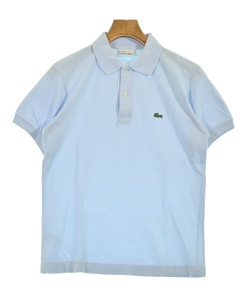 LACOSTE(ラコステ)ポロシャツ 青 サイズ:2(S位)/2200701330088