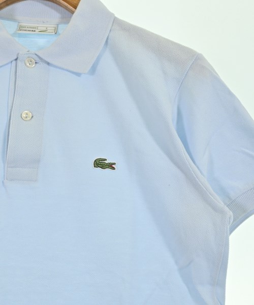 LACOSTE（ラコステ）ポロシャツ 青 サイズ:2(S位) メンズ/2200701330088