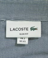 LACOSTE（ラコステ）カジュアルシャツ グレー サイズ:2(S位) メンズ/2200701441029