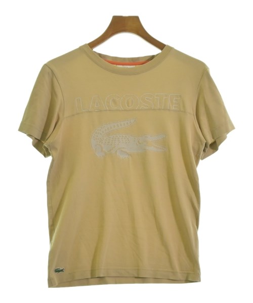 LACOSTE(ラコステ)Tシャツ・カットソー ベージュ サイズ:2(S位)/2200701675080