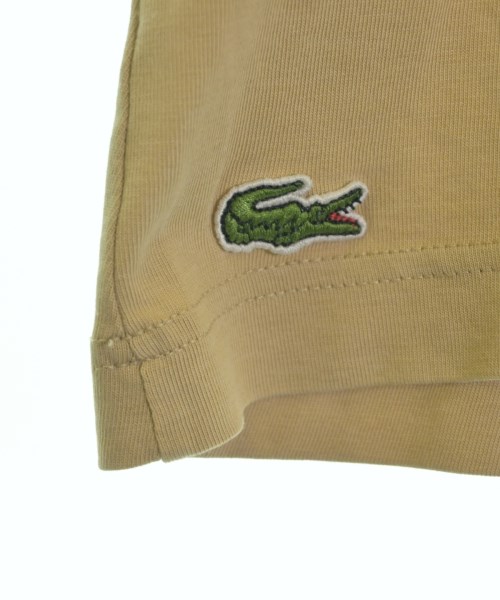 LACOSTE（ラコステ）Tシャツ・カットソー ベージュ サイズ:2(S位) メンズ/2200701675080