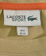 LACOSTE（ラコステ）Tシャツ・カットソー ベージュ サイズ:2(S位) メンズ/2200701675080