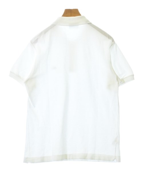 LACOSTE（ラコステ）ポロシャツ 白 サイズ:4(L位) メンズ/2200701791025