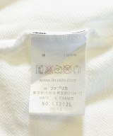 LACOSTE（ラコステ）ポロシャツ 白 サイズ:4(L位) メンズ/2200701791025