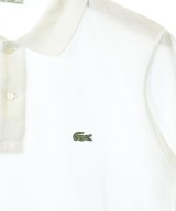LACOSTE（ラコステ）ポロシャツ 白 サイズ:4(L位) メンズ/2200701791025