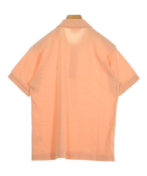 LACOSTE（ラコステ）ポロシャツ オレンジ サイズ:2(S位) メンズ/2200699575010