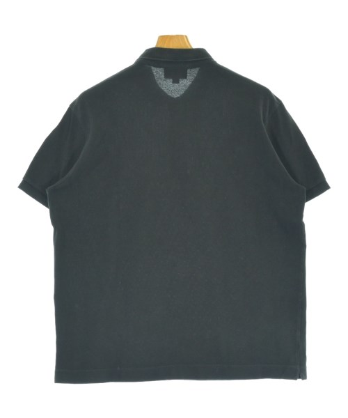 LACOSTE（ラコステ）ポロシャツ 黒 サイズ:5(XL位) メンズ/2200702044083