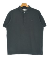 LACOSTE（ラコステ）ポロシャツ 黒 サイズ:5(XL位) メンズ/2200702044083