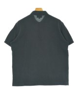 LACOSTE（ラコステ）ポロシャツ 黒 サイズ:5(XL位) メンズ/2200702044083