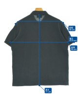 LACOSTE（ラコステ）ポロシャツ 黒 サイズ:5(XL位) メンズ/2200702044083