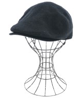 LACOSTE（ラコステ）ハンチング・ベレー帽 黒 サイズ:58 メンズ/2200648425113