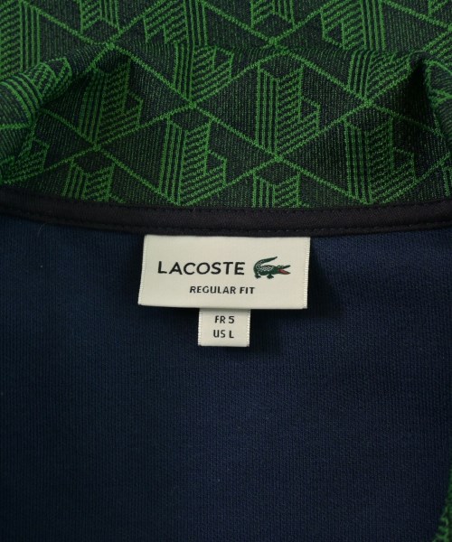 LACOSTE（ラコステ）スウェット 緑 サイズ:L メンズ/2200654331088