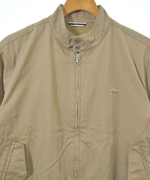 LACOSTE（ラコステ）その他 ベージュ サイズ:50(XL位) メンズ/2200654671016