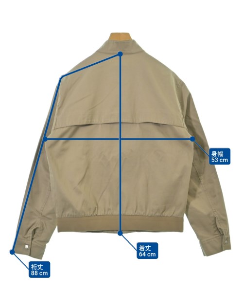 LACOSTE（ラコステ）その他 ベージュ サイズ:50(XL位) メンズ/2200654671016