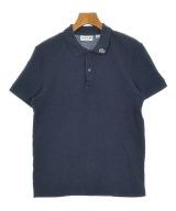 LACOSTE（ラコステ）ポロシャツ 紺 サイズ:3(M位) メンズ/2200654684054