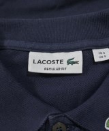 LACOSTE（ラコステ）ポロシャツ 紺 サイズ:3(M位) メンズ/2200654684054
