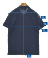 LACOSTE（ラコステ）ポロシャツ 紺 サイズ:3(M位) メンズ/2200654684054