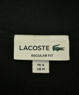 LACOSTE（ラコステ）ニット・セーター 黒 サイズ:M メンズ/2200655702030