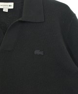 LACOSTE（ラコステ）ニット・セーター 黒 サイズ:M メンズ/2200655702030