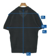 LACOSTE（ラコステ）ニット・セーター 黒 サイズ:M メンズ/2200655702030