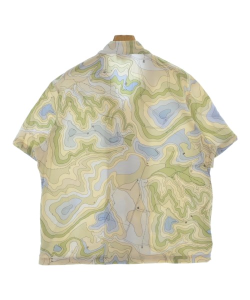 LACOSTE（ラコステ）カジュアルシャツ 黄 サイズ:M/L メンズ/2200655702047