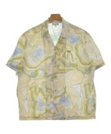 LACOSTE（ラコステ）カジュアルシャツ 黄 サイズ:M/L メンズ/2200655702047