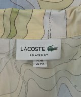 LACOSTE（ラコステ）カジュアルシャツ 黄 サイズ:M/L メンズ/2200655702047