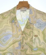 LACOSTE（ラコステ）カジュアルシャツ 黄 サイズ:M/L メンズ/2200655702047