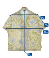 LACOSTE（ラコステ）カジュアルシャツ 黄 サイズ:M/L メンズ/2200655702047