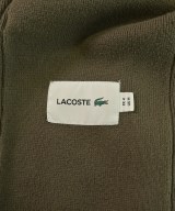 LACOSTE（ラコステ）カジュアルジャケット 茶 サイズ:M メンズ/2200655702054